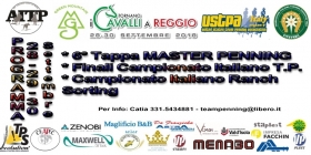 TORNANO I CAVALLI A REGGIO - Fiera Di Reggio Emilia 28-29-30 Settembre 2018 - HOME