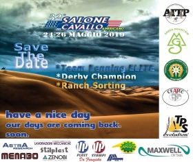 SALONE DEL CAVALLO AMERICANO 24-26 maggio 2019 - HOME