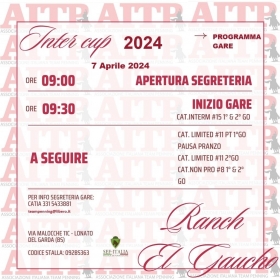 INTER CUP A.I.T.P. 2024 - HOME
